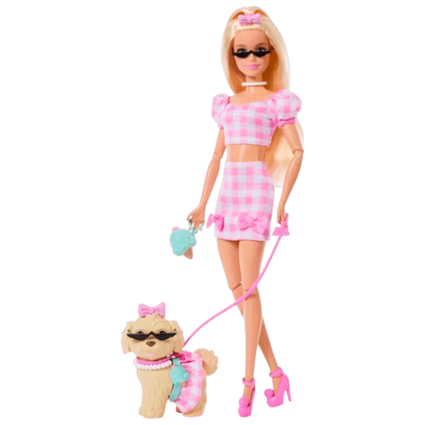 Кукла Barbie Twinning looks JFP36 модель / 3+ photo 1 Кукла Barbie Twinning looks JFP36 модель / 3+ photo 1