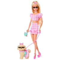 Păpușă Barbie Twinning looks JFP36 model / 3+