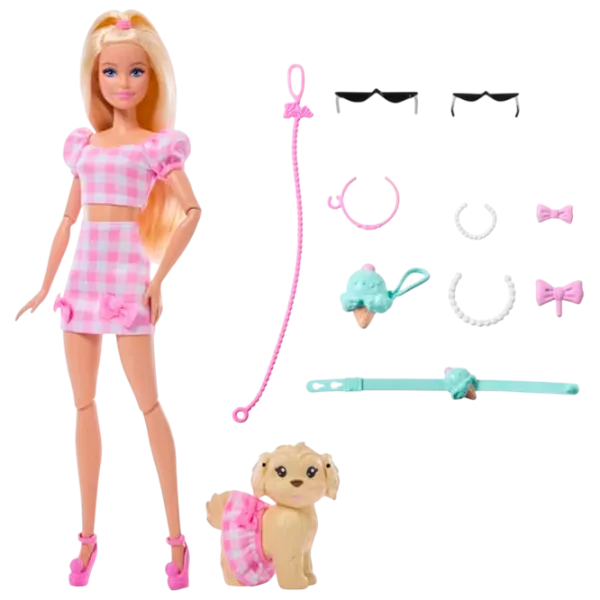 Кукла Barbie Twinning looks JFP36 модель / 3+ photo 2 Кукла Barbie Twinning looks JFP36 модель / 3+ photo 2