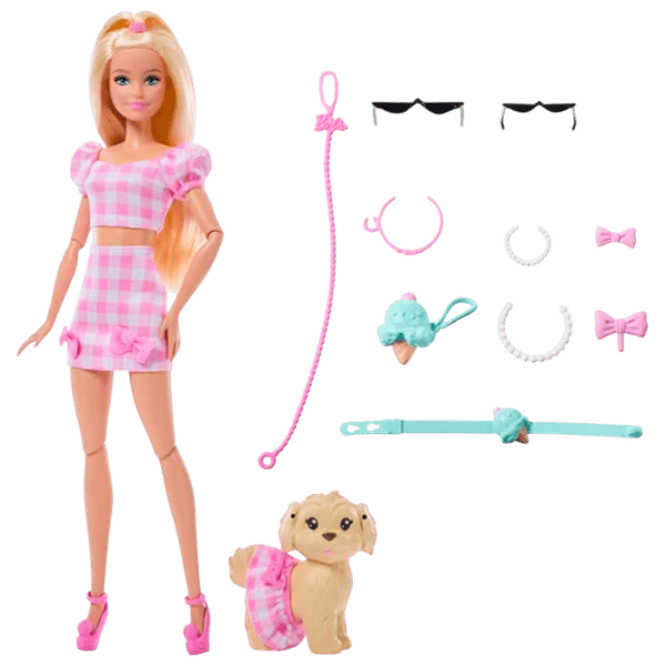 Кукла Barbie Twinning looks JFP36 модель / 3+ photo 2 Кукла Barbie Twinning looks JFP36 модель / 3+ photo 2