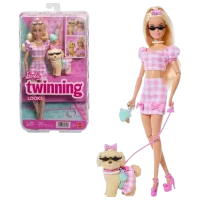 Кукла Barbie Twinning looks JFP36 модель / 3+ photo 3