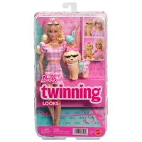 Кукла Barbie Twinning looks JFP36 модель / 3+ photo 4