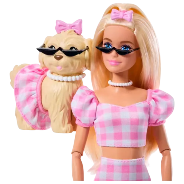Кукла Barbie Twinning looks JFP36 модель / 3+ photo 5 Кукла Barbie Twinning looks JFP36 модель / 3+ photo 5