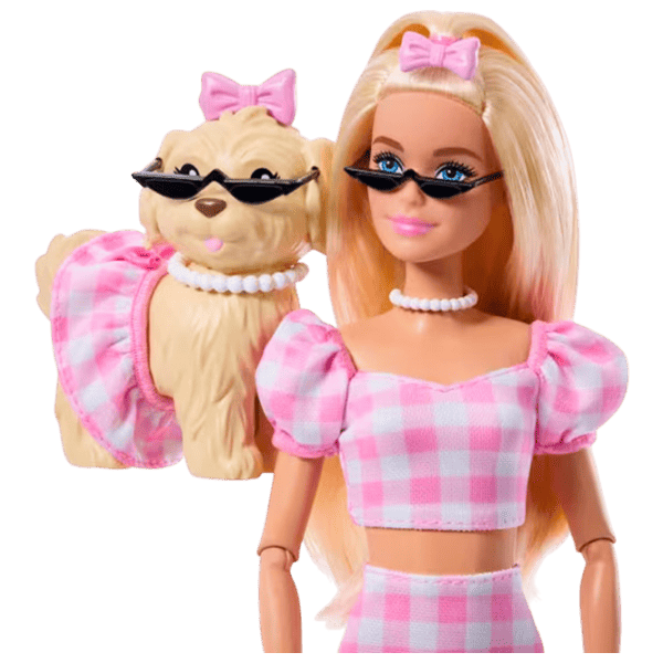 Кукла Barbie Twinning looks JFP36 модель / 3+ photo 5 Кукла Barbie Twinning looks JFP36 модель / 3+ photo 5