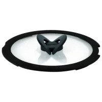 Крышка Tefal L9846553 24 см / Силикон