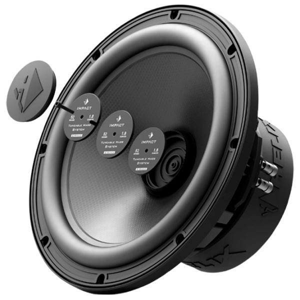 Boxe auto Helix IQ W12-DVC2 300 W photo 4