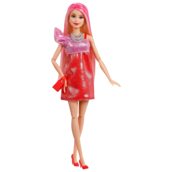 Кукла Mattel Barbie JFY68  модель / 3+ photo 1