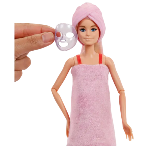 Кукла Mattel Barbie JFY68  модель / 3+ photo 3