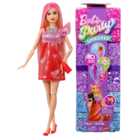 Кукла Mattel Barbie JFY68 модель / 3+ photo 4