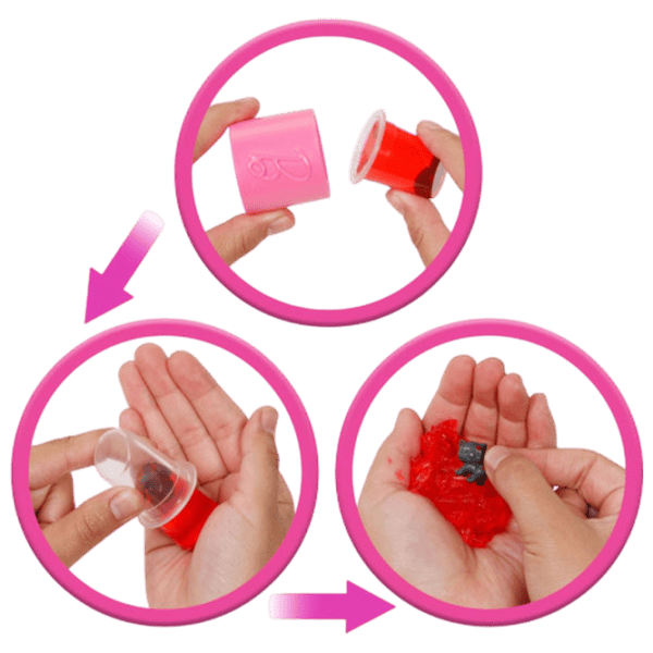 Кукла Mattel Barbie JFY68  модель / 3+ photo 6