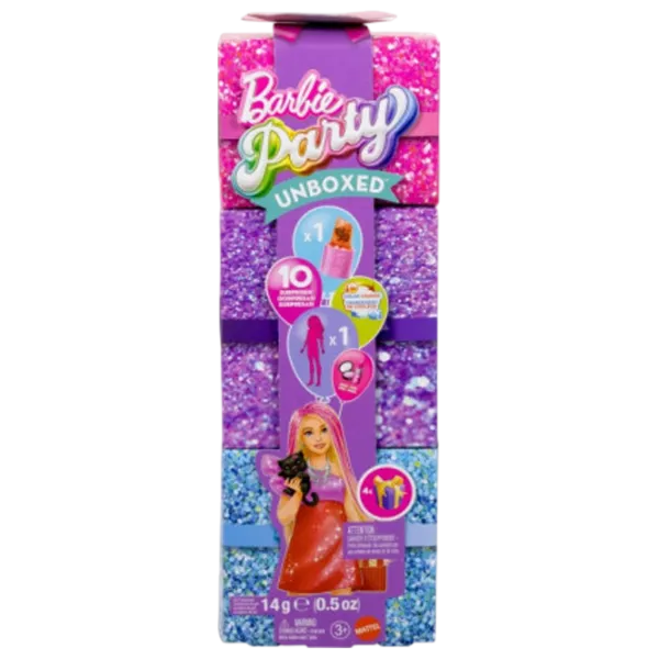 Кукла Mattel Barbie JFY68  модель / 3+ photo 7