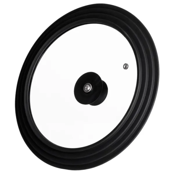 Capac Ardesto AR2024UL 22 cm / Sticlă photo 3