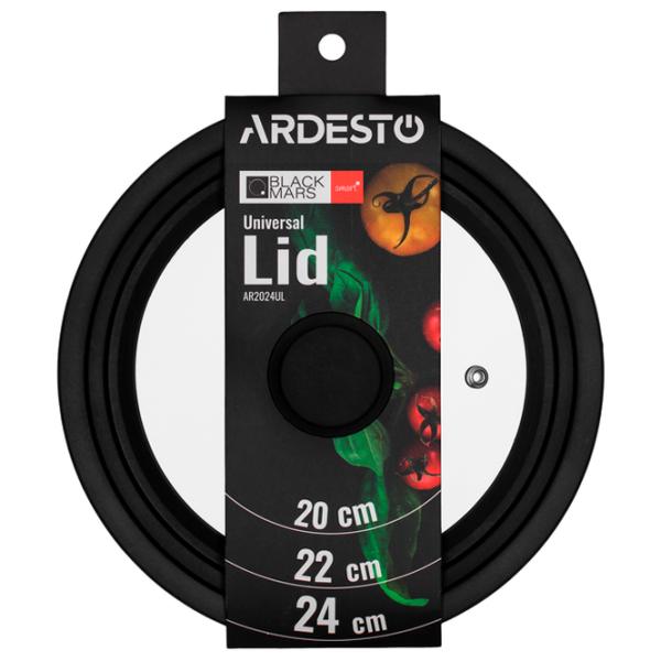 Capac Ardesto AR2024UL 22 cm / Sticlă photo 4