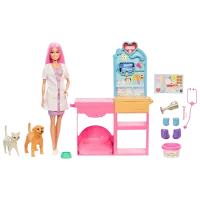 Набор Barbie Veterinary Clinic JFX93 модель / 3+ photo 2