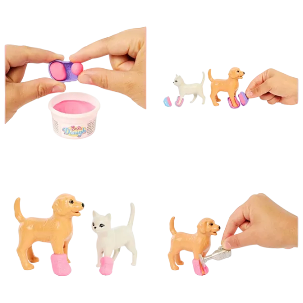 Набор Barbie Veterinary Clinic JFX93 модель / 3+ photo 3 Набор Barbie Veterinary Clinic JFX93 модель / 3+ photo 3