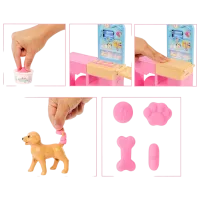 Набор Barbie Veterinary Clinic JFX93 модель / 3+ photo 4