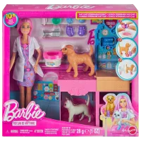Набор Barbie Veterinary Clinic JFX93 модель / 3+ photo 6