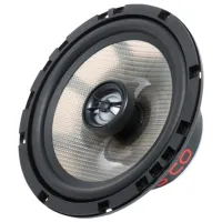 Boxe auto Carbon Coax 165 105 W photo 4