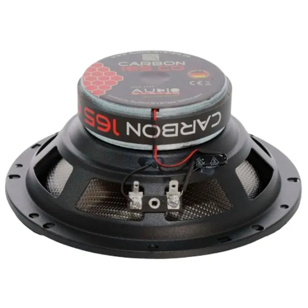 Boxe auto Carbon Coax 165 105 W photo 5 Boxe auto Carbon Coax 165 105 W photo 5