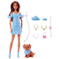 Кукла Barbie Twinning looks JFP38 модель / 3+ photo 2