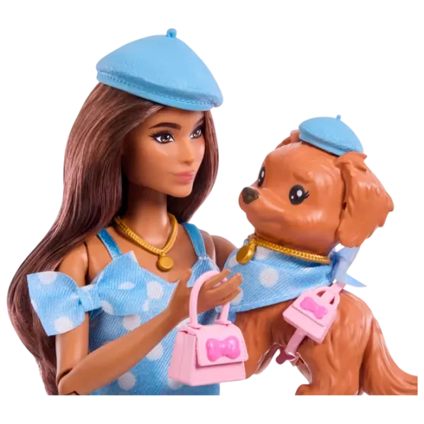 Кукла Barbie Twinning looks JFP38 модель / 3+ photo 3 Кукла Barbie Twinning looks JFP38 модель / 3+ photo 3