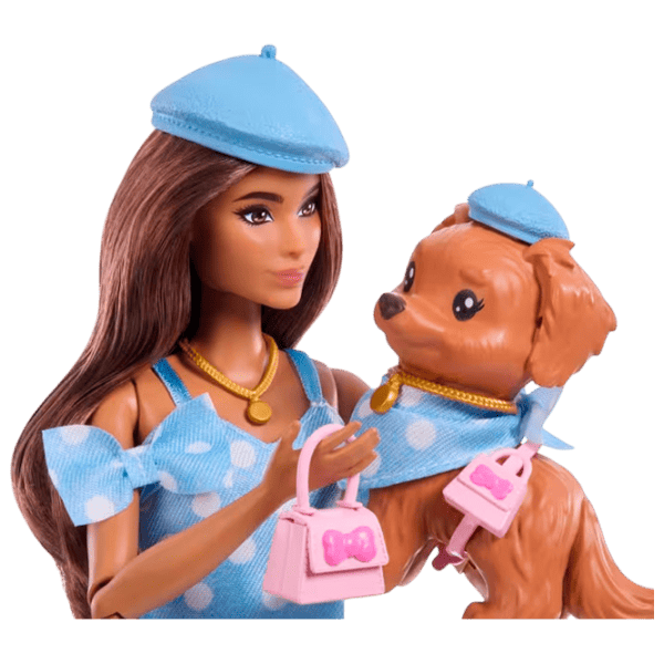 Кукла Barbie Twinning looks JFP38 модель / 3+ photo 3 Кукла Barbie Twinning looks JFP38 модель / 3+ photo 3