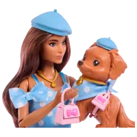 Кукла Barbie Twinning looks JFP38 модель / 3+ photo 3