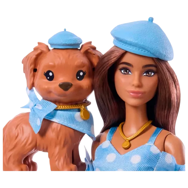 Кукла Barbie Twinning looks JFP38 модель / 3+ photo 4 Кукла Barbie Twinning looks JFP38 модель / 3+ photo 4