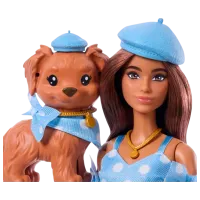 Кукла Barbie Twinning looks JFP38 модель / 3+ photo 4