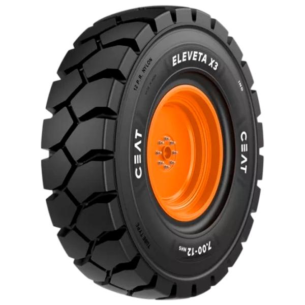Индустриальная шина Ceat NHS Eleveta X3 177/R12 14PR TT Всесезонные / Индустриальный photo 1