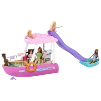 Набор Barbie Barbie's Dream Yacht HJV37 модель / 3+ photo 2