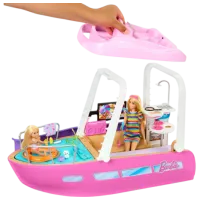 Набор Barbie Barbie's Dream Yacht HJV37 модель / 3+ photo 3