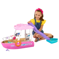 Набор Barbie Barbie's Dream Yacht HJV37 модель / 3+ photo 4