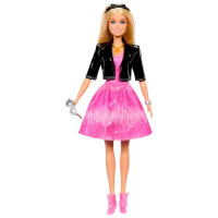 Набор Barbie Style and beauty JFL63 адвент календарь / 3+ photo 2