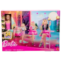 Набор Barbie Style and beauty JFL63 адвент календарь / 3+ photo 6
