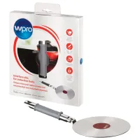 Disc de inducție Whirlpool 484000008676 Silver / Oțel inoxidabil photo 3
