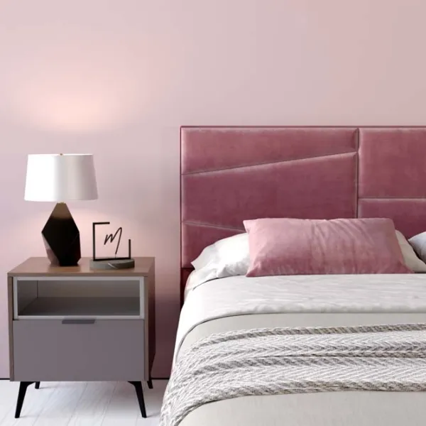 Pat My-Style my-Alia Mocca 120 x 200 cm / Placaj / Violet photo 6