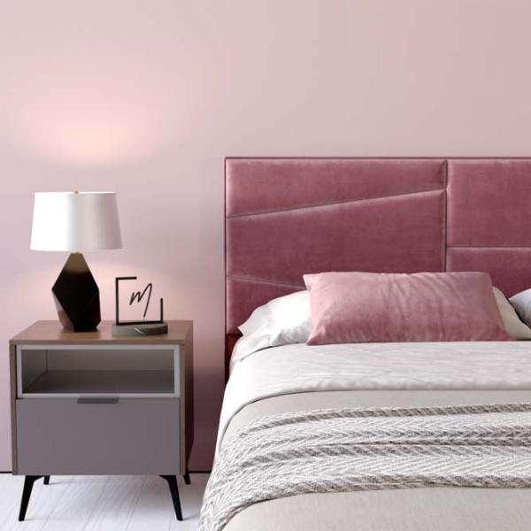 Pat My-Style my-Alia Mocca 120 x 200 cm / Placaj / Violet photo 6