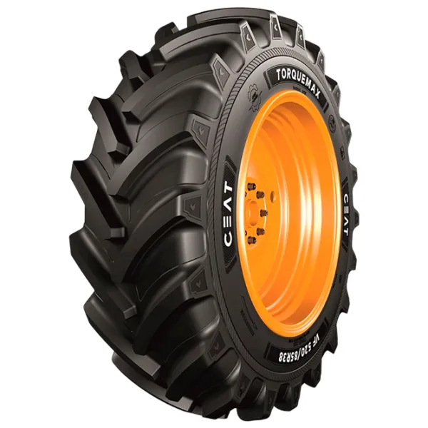 Аграрная шина Ceat CFO Torquemax TL VF-SB 800/65 R32 184D TL Всесезонные / Аграрный photo 1