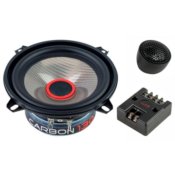 Boxe auto Carbon 130Coax 110 W photo 1