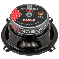 Boxe auto Carbon 130Coax 110 W photo 2
