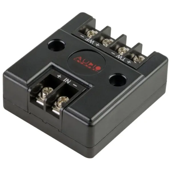 Boxe auto Carbon 130Coax 110 W photo 4