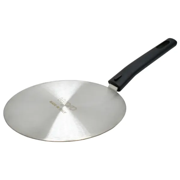 Disc de inducție Whirlpool 484000008543 Silver / Oțel inoxidabil photo 1