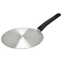 Индукционный диск Whirlpool 484000008543 Серебряный / Нержавеющая сталь