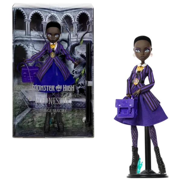 Кукла Monster High Bianca Barclay JDR71 модель / 3+ photo 6