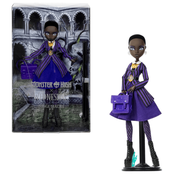 Кукла Monster High Bianca Barclay JDR71 модель / 3+ photo 6