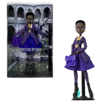Кукла Monster High Bianca Barclay JDR71 модель / 3+ photo 6