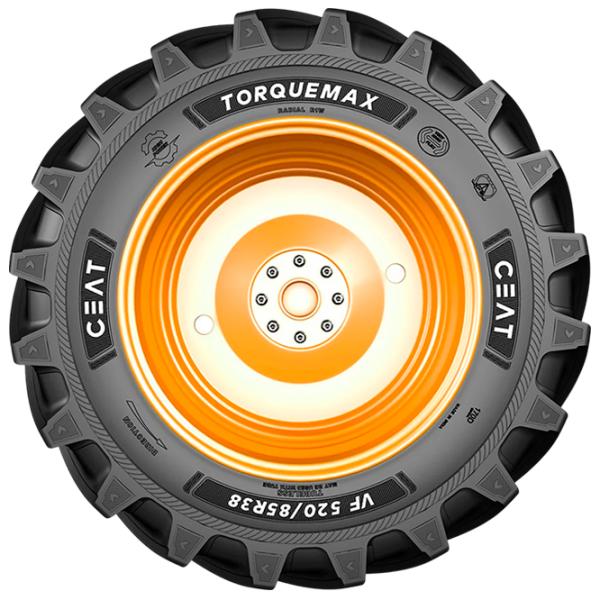 Anvelopă agricolă Ceat NRO Torquemax TL VF-SB 650/65 R34 167D TL All-season / Agricol photo 3 Anvelopă agricolă Ceat NRO Torquemax TL VF-SB 650/65 R34 167D TL All-season / Agricol photo 3