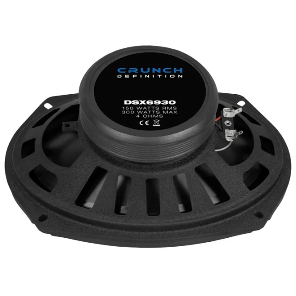 Boxe auto Crunch Triax 6x9 300 W photo 4