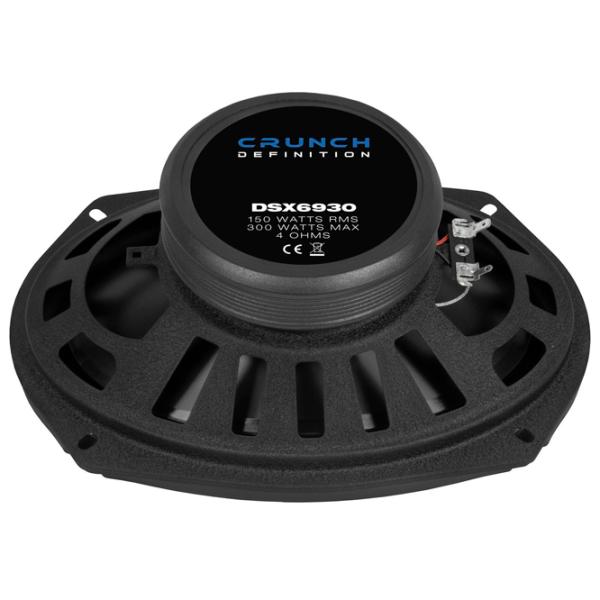 Boxe auto Crunch Triax 6x9 300 W photo 4